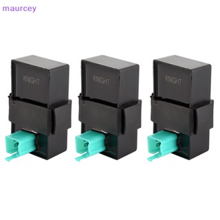 Maurcey กล่องจุดระเบิด DC CDI 4 Pins สําหรับรถวิบาก ATV 90cc 100cc 110cc PIT Quad