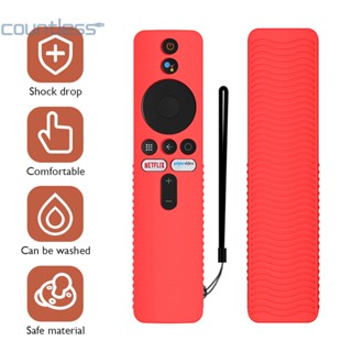 Y48 เคสรีโมตคอนโทรล ซิลิโคน สําหรับ Xiaomi Mi TV Stick 4K 2022 [countless.th]