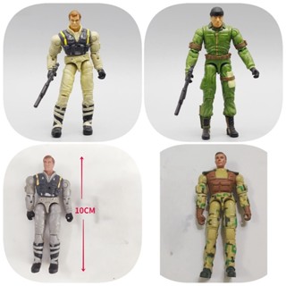 [XL]] ฟิกเกอร์ Gi Joe Special Forces Soldie 3.75 นิ้ว 1 ชิ้น #gi-1b001