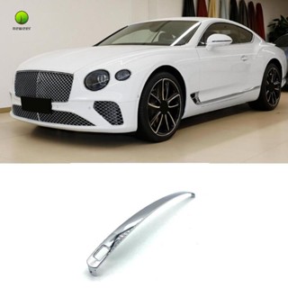 มือจับประตูรถยนต์ โครเมี่ยม สําหรับ Bentley Continental Gt Gtc 2004-2011 3W0837379อุปกรณ์เสริมรถยนต์