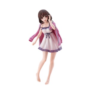 [สินค้าของแท้] Bandai TAiTO Coreful Passerby Heroine Megumi Kato Jingpin ของแท้ พร้อมส่ง LRO7