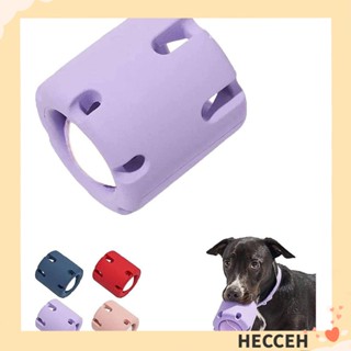 Hecceh ของเล่นไม้เทนนิสปริศนา ดีไซน์ใหม่ สร้างสรรค์ สําหรับสุนัข