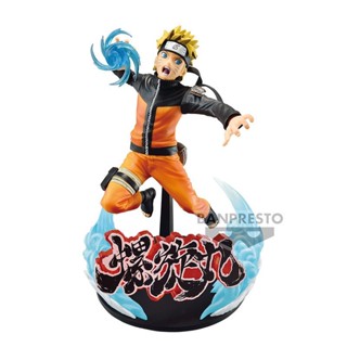 [ของแท้] ฟิกเกอร์นารูโตะ Bandai Shippuden VIBRATION STARS ESHR