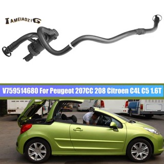 V759514680 วาล์วโซลินอยด์ สําหรับ Peugeot 207CC 208 308SW CC 3008 408 RCZ Citroen C4L C5 DS3 4 1.6T