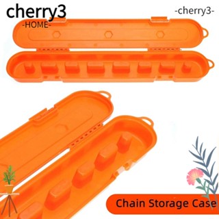 Cherry3 ใหม่ เคสล็อกโซ่ สําหรับเลื่อยยนต์