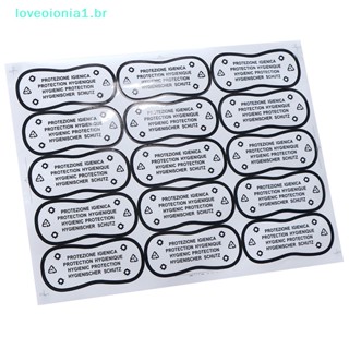 Loveoionia1 เทปฉลากใส สุขอนามัย สําหรับชุดว่ายน้ํา 30 ชิ้น ต่อชุด