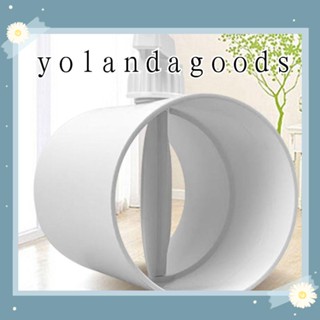 Yola วาล์วอากาศ PVC ทรงกลม 75 100 150 160 200 มม. แบบพกพา