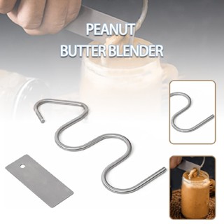 New Peanut Butter Stirrer Peanut Butter Mixer Jam Mixer Household Kitchen Tool