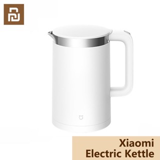 Xiaomi Youpin MiJia Smart Electric Water Kettle 1.5L - กาต้มน้ำอัจฉริยะ ความจุ 1.5 ลิตร ต้มน้ำได้อย่างรวดเร็ว ภายใน 1 นาที