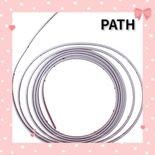 PATH แถบตกแต่งพื้นหลังรถยนต์ ไม่ต้องเจาะขอบ