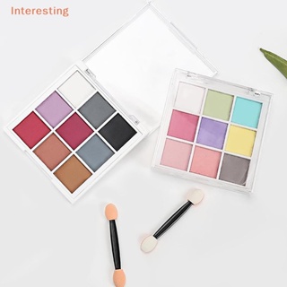 [Interesting] ชุดสีทาเล็บ ไล่โทนสี 9 สี สําหรับตกแต่งเล็บ DIY