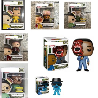 ฟิกเกอร์ Funko POP Breaking Bad Heisenberg Walter White Gus Fring Jesse Pinkman ของเล่นสําหรับเด็ก