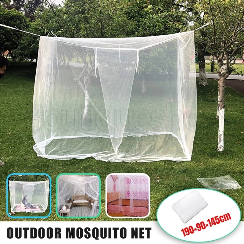 มุ้งกันยุง สีพื้น สําหรับเต็นท์