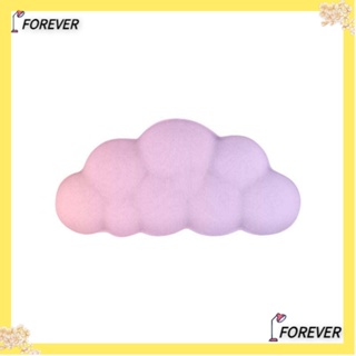 FOREVER แผ่นรองข้อมือ กันลื่น ตามหลักสรีรศาสตร์ แต่งไล่โทนสี สําหรับบ้าน