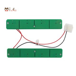 W.11043011 Ap6047972 Ps12070396 บอร์ดไฟ LED สําหรับตู้เย็น Whirlpool Kenmore Maytag (PCB เท่านั้น)