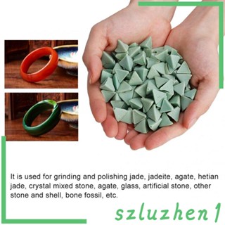 [Szluzhen1] เครื่องขัดเครื่องประดับ หินโมรา หยก