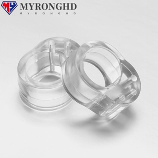 Myronghd กันชนประตู PVC แบบใส ป้องกันการชน สําหรับห้องนอน