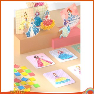 [PrettyiaTH] สติกเกอร์กระดานวาดภาพ DIY สําหรับเด็ก