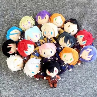 ตุ๊กตายัดนุ่น รูปดาว Kagehira Mika Sakuma Rei Tomoe Hiyori Amagi Rinne Saegusa Ibara Itsuki Shu ของเล่นสําหรับเด็ก