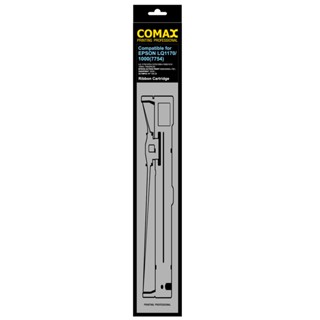 COMAX ตลับผ้าหมึกดอทฯ for Epson LQ1170/1000 โคแมกซ์