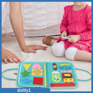 [Dolity1] ของเล่นบอร์ด Montessori เหมาะกับงานปาร์ตี้ สําหรับเด็ก