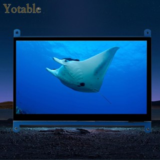 [Yotable.th] หน้าจอสัมผัส LCD 1024 X 600 สําหรับ Raspberry Pi 4B