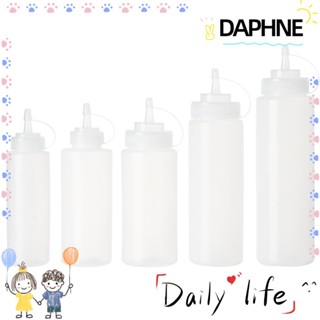 Daphne ขวดบีบซอส เครื่องปรุง สําหรับครัวเรือน