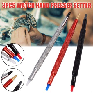 New Watch Hand Setter Presser Setting Fitting Tool DIY Repair Hand Series