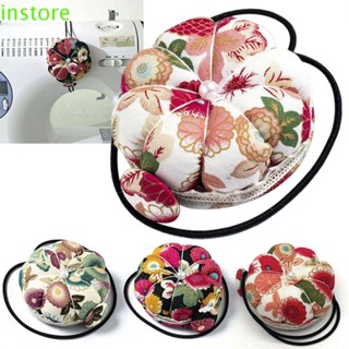 Instore หมอนรองเข็ม ผ้าฝ้าย น่ารัก สําหรับทํางานฝีมือ DIY