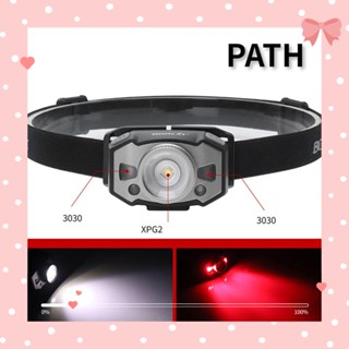 Path ไฟหน้า LED ซูมได้ สําหรับตั้งแคมป์กลางแจ้ง