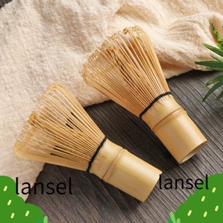 Lansel เครื่องบดผงชาเขียวมัทฉะ 100 ชิ้น