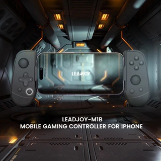 Gamesir LeadJoy M1B จอยสติ๊กควบคุมเกม สําหรับ iPhone Xcloud GeForceNOW Genshin Impact Xbox