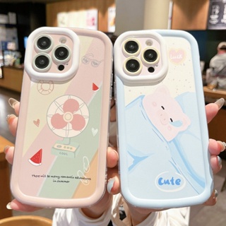 เคสซิลิโคนนิ่ม ลายการ์ตูนหมูน่ารัก สําหรับ Huawei Nova 5T 7i 7 8 9 10 11 Y60 Y70 Y90 Y9 Y7a P30 P40 P50 P60 Honor 90 70 SE Prime Lite Pro 2019 5G | Sjn N008