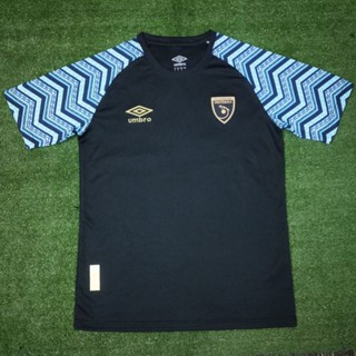 เสื้อกีฬาแขนสั้น ลายทีมชาติฟุตบอล Guatemala 2 Away Jersey S-XXL 23-24 ชุดเยือน สําหรับผู้ชาย