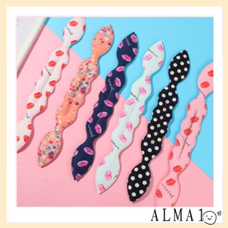 Alma เครื่องม้วนผมหางม้า แบบโฟม DIY