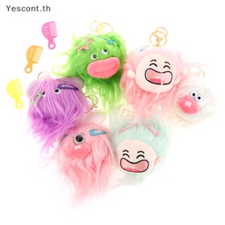 Yescont พวงกุญแจ จี้ตุ๊กตาการ์ตูน Kawaii น่ารัก สําหรับเด็กผู้หญิง