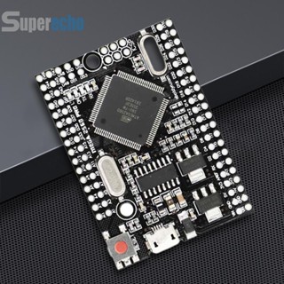 บอร์ดทดลองอิเล็กทรอนิกส์ Mega2560 Pro Embed CH340G ATmega2560 ชิป 16AU [superecho.th]