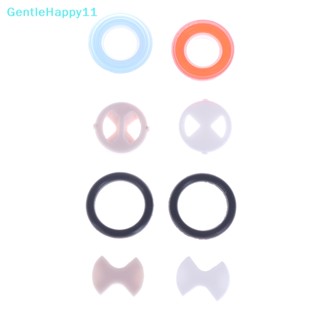 Gentlehappy อะไหล่แผ่นซิลิโคนเซรามิก 1/2 นิ้ว สําหรับวาล์ว 8 ชิ้น ต่อชุด