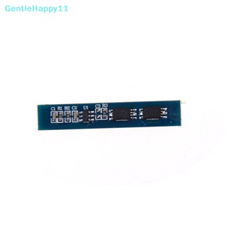 Gentlehappy บอร์ดป้องกันลิเธียม 2S 3A 7.4 8.4V Li-ion 18650 PCB 2 ชิ้น