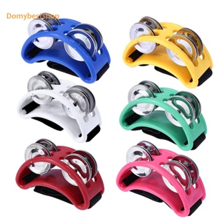 [Domybestshop.th] กล่องกลองวงรี กลองแทมบูรีน 7 สี