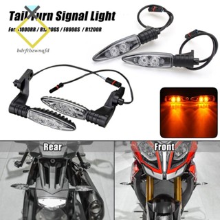 ไฟเลี้ยว LED สําหรับ BMW R1200GS Adv F650GS R1200R S1000R S1000RR F800GS K1300S G310R/GS