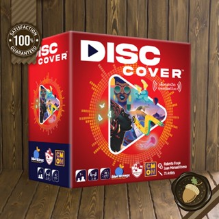 Disc Cover เลือกปกฮิต คู่เพลย์ลิสต์ฮ็อต [TH/EN]