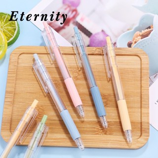 Eternity  หัวเข็ม ปากกา เส้นสวย เขียนลื่น อุปกรณ์เครื่องเขียนสำนักงาน โรงเรียน 33z080301 ins สวยงาม ทันสมัย สไตล์เกาหลี I92Y0Q4 36Z230909
