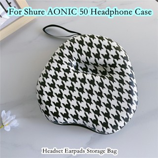 【จัดส่งรวดเร็ว】เคสหูฟัง ลายการ์ตูนคุโลมิ สําหรับ Shure AONIC 50 Shure AONIC 50