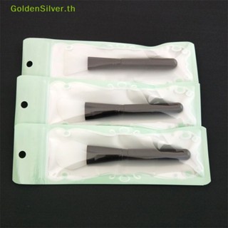 Goldensilver แปรงซิลิโคน แบบนิ่ม สําหรับมาส์กหน้า 1 ชิ้น