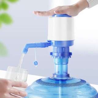 Pompa Galon Air Manual Standar untuk Segala Ukuran Botol Air/Galon