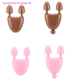 Sunshop ลูกกลิ้งกัวซา สําหรับนวดใบหน้า และจมูก 1 ชิ้น