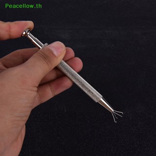 Peacellow แหนบจับลูกปัดเพชร 3/4 กรงเล็บ TH