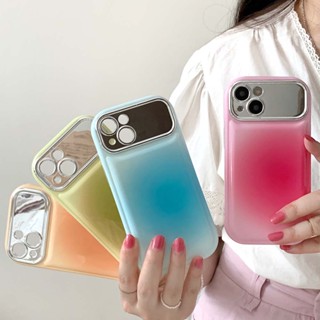 เคสโทรศัพท์มือถือแบบนิ่ม กันกระแทก ลายบาร์บี้ สีชมพู เรียบง่าย หรูหรา สําหรับ iPhone 14PROMAX 12PROMAX 13 13PRO 13PROMAX 14