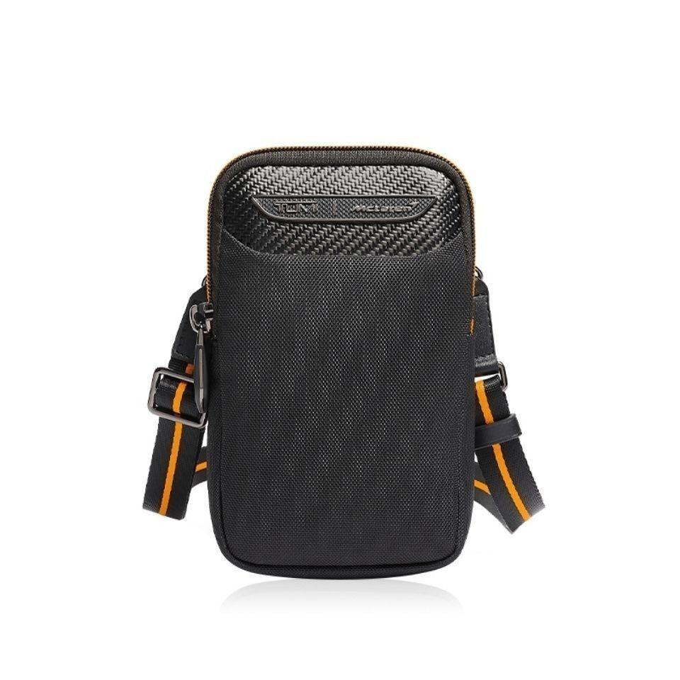 Mclaren McLaren Co-Branded Series Men 's Small Size One-Shoulder Messenger Backpack Chest Bag373015ดี